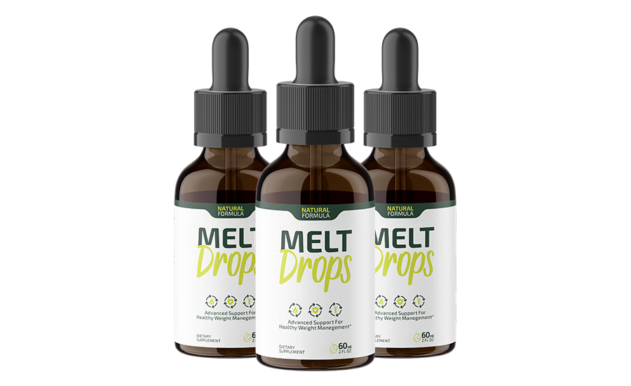 Melt Drops bottles
